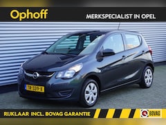 Opel Karl - 1.0 Edition / 1e eig. / Airco / Cruise control / Bluetooth