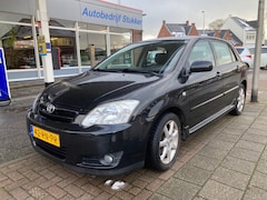 Toyota Corolla - 1.6 VVT-i Sport-Line 5 Drs. Airco Trekhaak