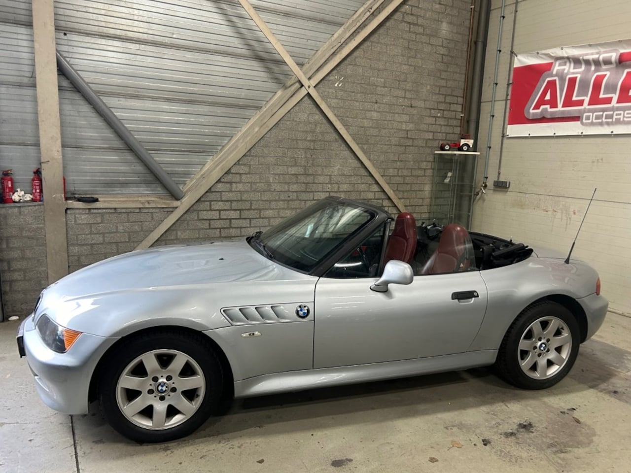 BMW Z3 - 1.8 - AutoWereld.nl