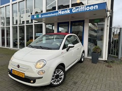 Fiat 500 C - 500c 500 C 0.9 Cabrio TwinAir Turbo Lounge I Climate control I PDC