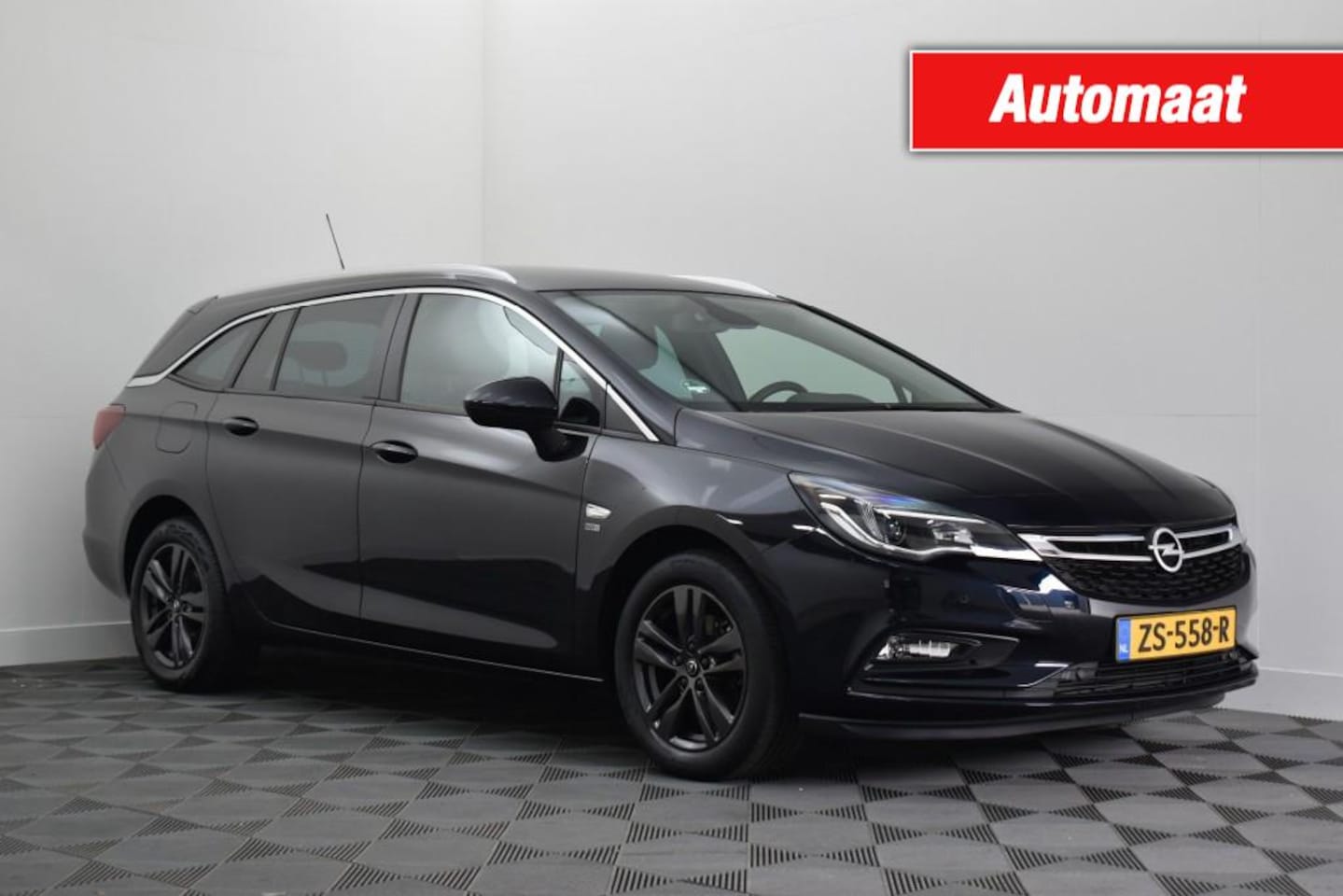 Opel Astra - SportsTourer 1.4 Turbo 150PK 120 Jaar Edition Automaat - AutoWereld.nl