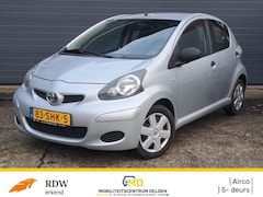 Toyota Aygo - 1.0-12V NOW / Airco / 5- Deurs /