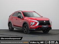 Mitsubishi Eclipse Cross - 2.4 Plug-in Hybride 188 1AT Black Edition | Achteruitrijcamera | Adaptive Cruise Control (