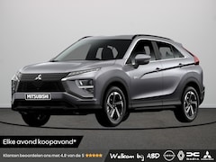 Mitsubishi Eclipse Cross - 2.4 Plug-in Hybride 188 1AT Intense | 8 inch Smartphone link Display Audio (SDA) met Apple