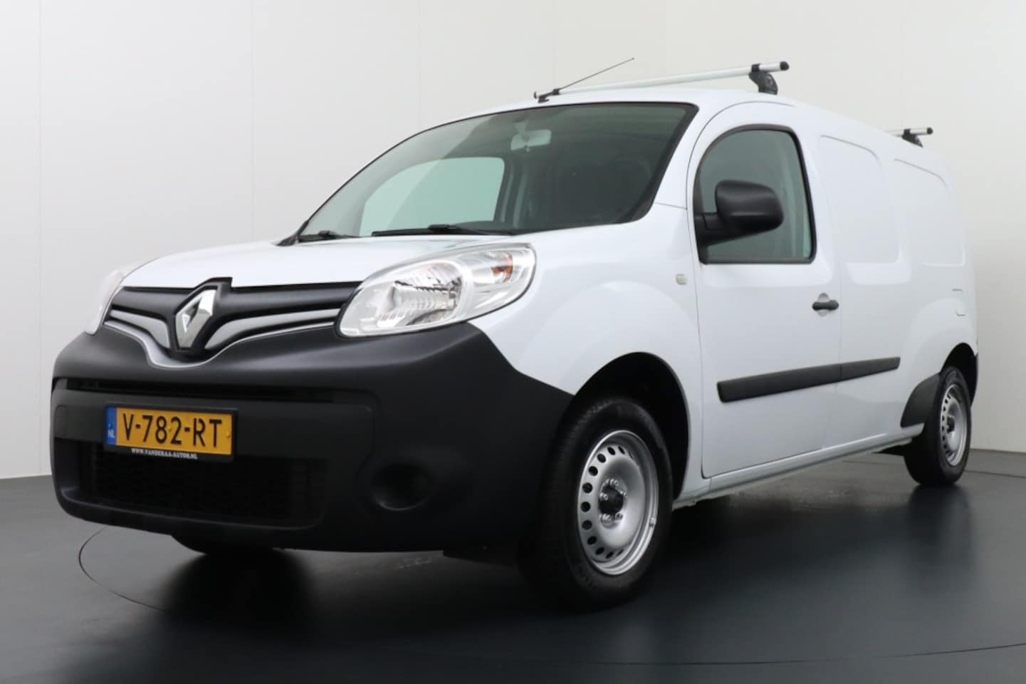 Renault Kangoo - 1.5 DCI 90 COMF MAXI Automaat !!Mooie opties - AutoWereld.nl