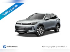 Volkswagen Tiguan - 1.5 eHybrid 204 6DSG Life Edition Automaat | Panoramisch schuif-, kanteldak, elektrisch be