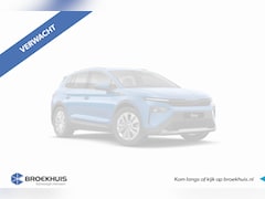 Skoda Elroq - 82 Elektromotor 286 1AT Business Edition Automaat | Trekhaak wegklapbaar