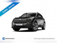 Volkswagen Tiguan - 1.5 eTSI 150 7DSG R-Line Edition Automaat | Panoramisch schuif-, kanteldak, elektrisch bed