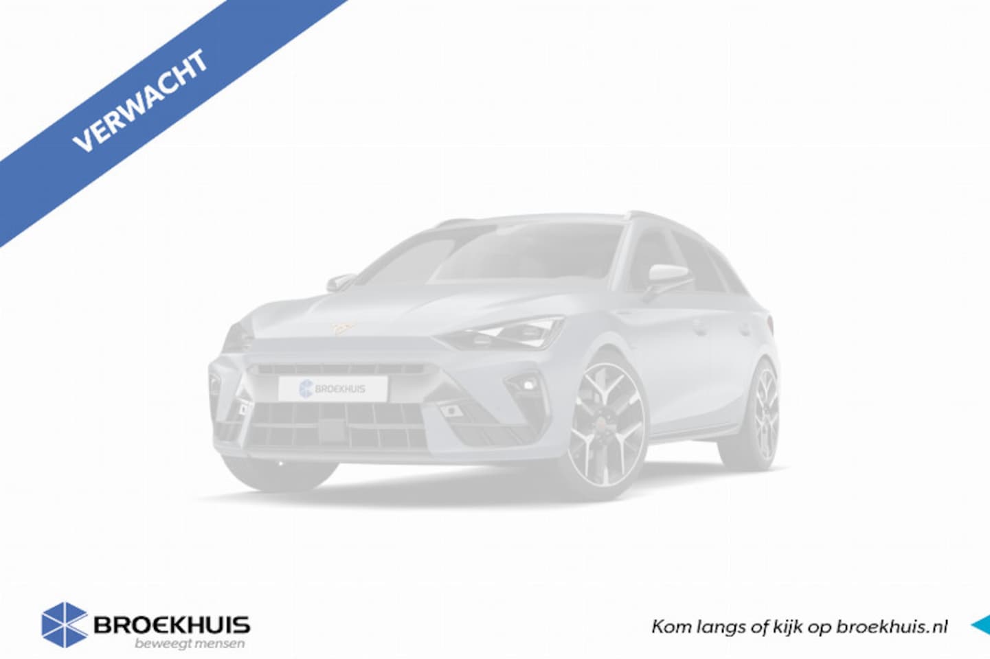 CUPRA Leon Sportstourer - 1.5 TSI e-Hybrid 204 6DSG Business | Achteruitrijcamera | Digitaal instrumentenpaneel (Vir - AutoWereld.nl