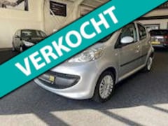 Peugeot 107 - 1.0-12V XR Airco Electrische-Ramen Radio-cd