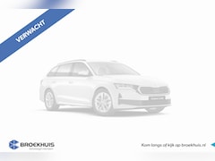 Skoda Octavia Combi - 1.5 TSI 115 6MT Edition Virtual cockpit (digitaal instrumentenpaneel) met 10"kleurenscherm