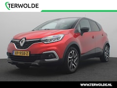 Renault Captur - 0.9 TCe 90 Bose | Lederen Bekl. | Panoramadak | Trekhaak |