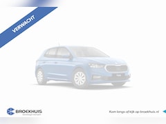 Skoda Fabia - 1.0 TSI Greentech 115 DSG-7 Business Edition Automaat | Verwarmbare stoelen voor