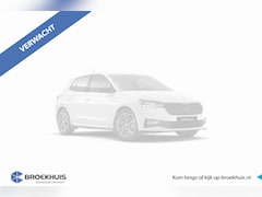 Skoda Fabia - 1.0 TSI Greentech 115 DSG-7 Monte Carlo Automaat | Verwarmbare stoelen voor