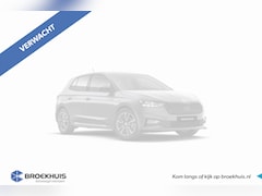 Skoda Fabia - 1.0 TSI Greentech 115 DSG-7 Monte Carlo Automaat | Verwarmbare stoelen voor