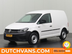 Volkswagen Caddy - 2.0TDI L1H1 BMT Trendline | Airco | Trekhaak | Betimmering