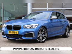 BMW 1-serie - (f20) M140i 340pk .Aut .M. High Executive