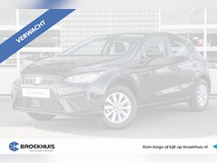 Seat Ibiza - 1.0 EcoTSI 95 5MT Style | Automatisch dimmende binnenspiegel | Buitenspiegels elektrisch v