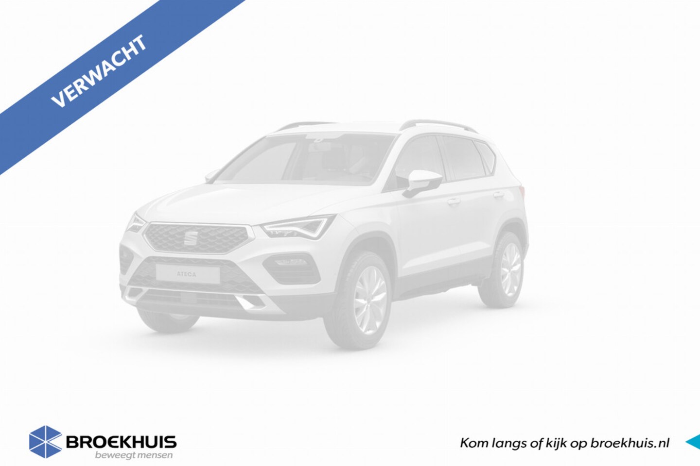 Seat Ateca - 1.0 TSI 115 6MT Style Business Intense - AutoWereld.nl