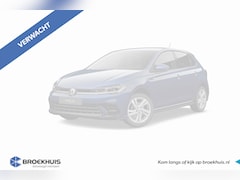 Volkswagen Polo - 1.0 TSI 95 7DSG R-Line Edition Automaat | Diefstalalarm | Verwarmbare voorstoelen | Telefo