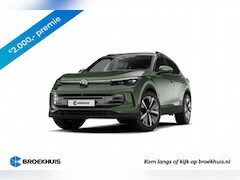 Volkswagen Tiguan - 1.5 eHybrid 204 6DSG Life Edition Automaat