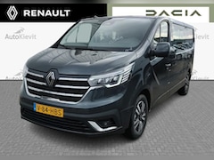 Renault Trafic - 2.0 Blue dCi 150 T29 L2H1 Extra DC - Dubbel Cabine