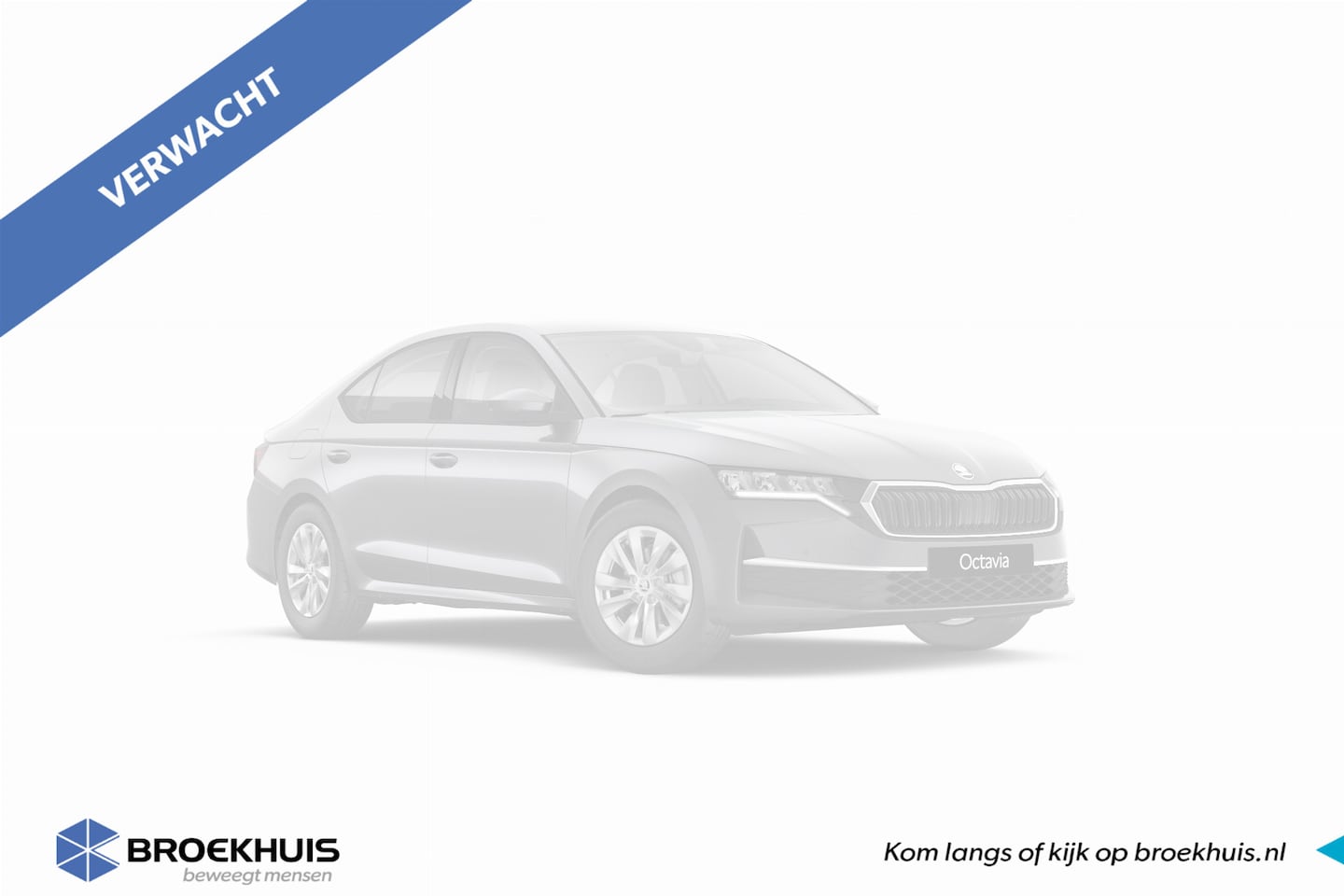 Skoda Octavia - Hatchback Octavia 1.5 TSI e-TEC MHEV 115 7DSG Selection Automaat - AutoWereld.nl