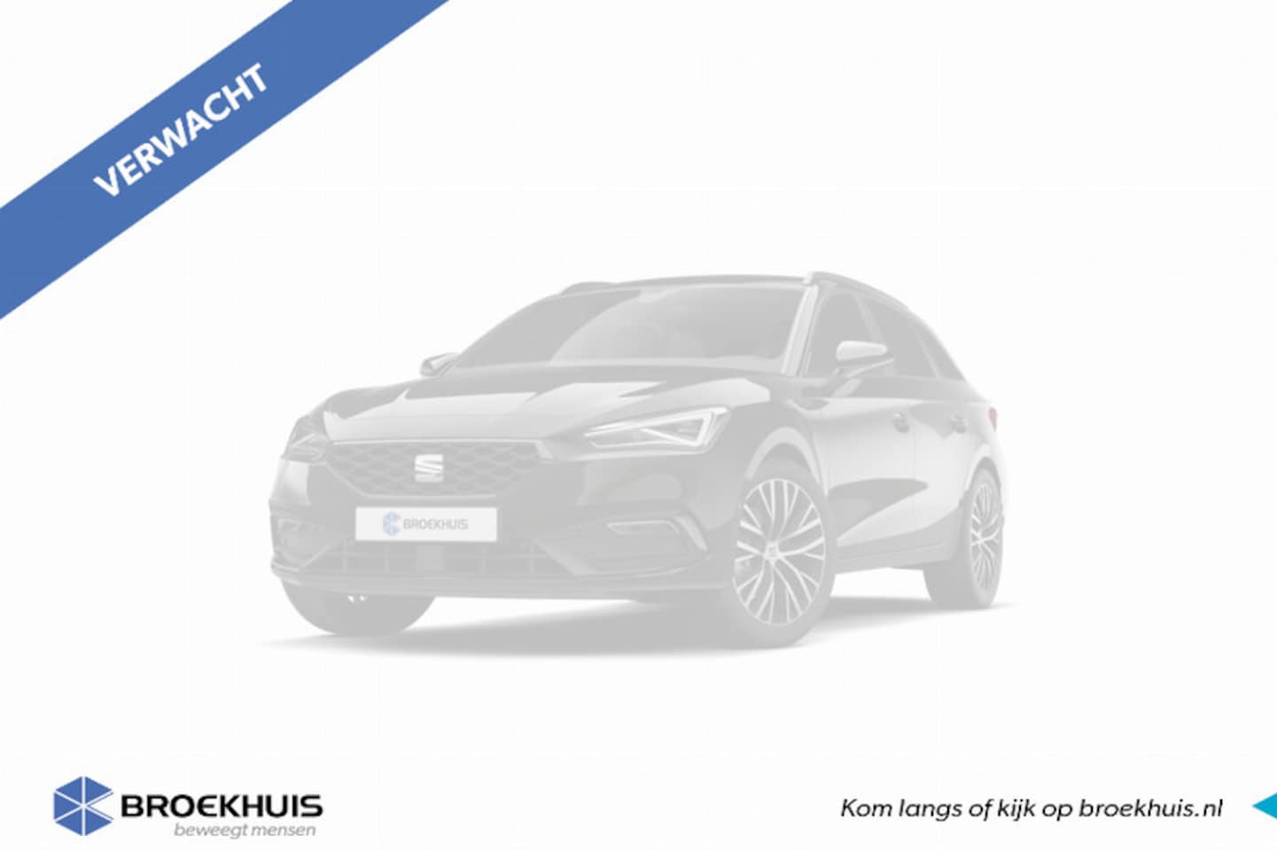 Seat Leon Sportstourer - 1.5 TSI 116 6MT Style - AutoWereld.nl