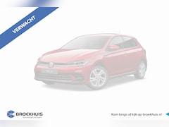 Volkswagen Polo - 1.0 TSI 95 5MT R-Line Edition Verwarmbare voorstoelen | Telefoon draadloos oplaadbaar (Wir