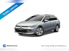 Volkswagen Golf Variant - 1.5 eTSI 116 7DSG Life Edition Automaat | Zijruiten achter en achterruit getint, 65% licht