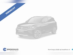 Volkswagen T-Cross - 1.0 TSI 116 7DSG R-Line Edition Automaat | Digital Cockpit Pro (26 cm) | Koplampverlichtin