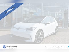 Volkswagen ID.3 - 59kWh 204 1AT Pro Oranje Edition Automaat | Keyless Access