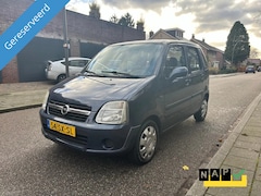 Opel Agila - 1.2-16V Flexx cool