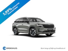 Skoda Kodiaq - 1.5 TSI PHEV 204 6DSG Sportline Business Automaat