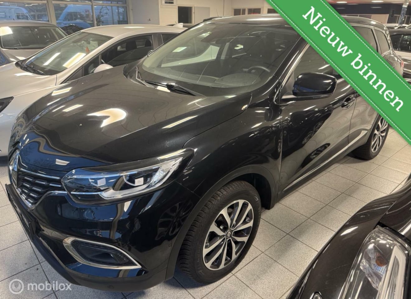 Renault Kadjar - 1.3 TCe Zen Au - AutoWereld.nl