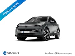 Volkswagen Tiguan - 1.5 eTSI 150 7DSG Life Edition Inclusief € 1000, - inruilvoordeel | 'App-Connect' draadloz