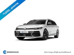 Volkswagen Passat Variant - 1.5 eTSI 150 7DSG R-Line Edition Inclusief € 1000, - inruilvoordeel | 'App-Connect' draadl