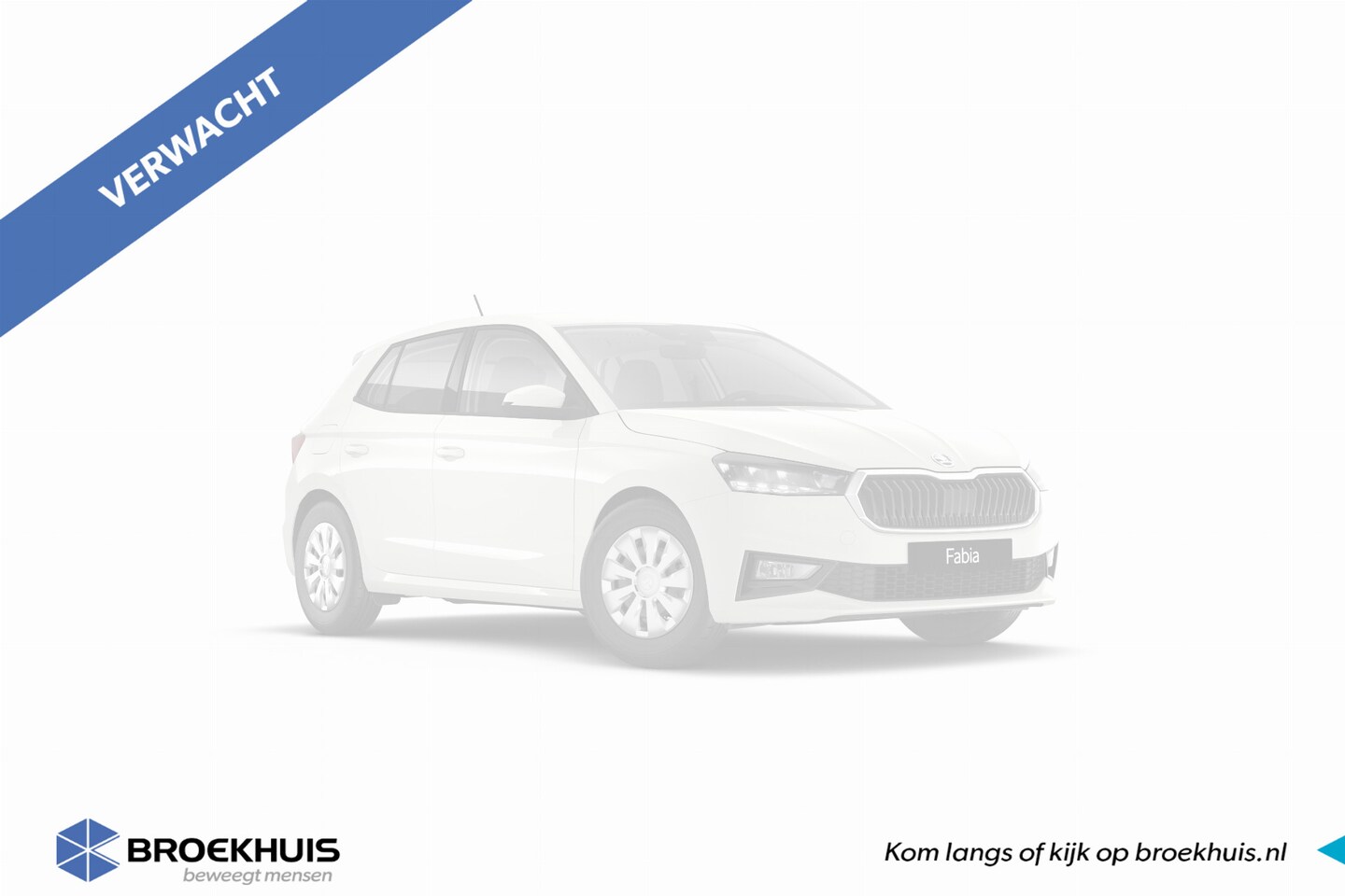 Skoda Fabia - 1.0 TSI Greentech 95 5MT Selection - AutoWereld.nl