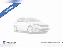 Skoda Fabia - 1.0 TSI Greentech 95 5MT Selection