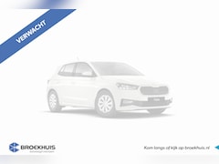 Skoda Fabia - 1.0 TSI Greentech 115 DSG-7 Selection Automaat | Sunset (extra donker getinte ramen achter