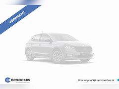 Skoda Fabia - 1.0 TSI Greentech 95 5MT Monte Carlo Verwarmbare stoelen voor