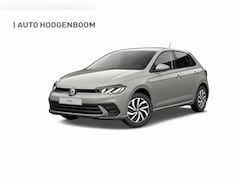 Volkswagen Polo - 1.0 TSI 95 7DSG Life Edition | 'App-Connect' smartphone integratie | Airconditioning autom