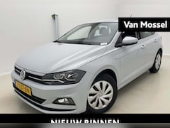 Volkswagen Polo - 1.0 TSI Comfortline Business | Navigatie | Automatische Airco (Climatronic) | Parkeersenso