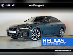 BMW i4 - M50 High Executive M Sportpakket Pro