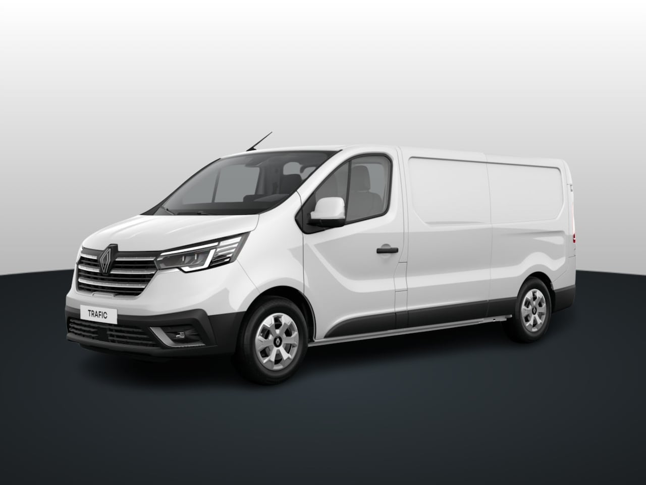 Renault Trafic - Gesloten Bestel L2H1 T30 dCi 150 6EDC Advance | Achteruitrijcamera | Alarmsysteem | C-Shap - AutoWereld.nl