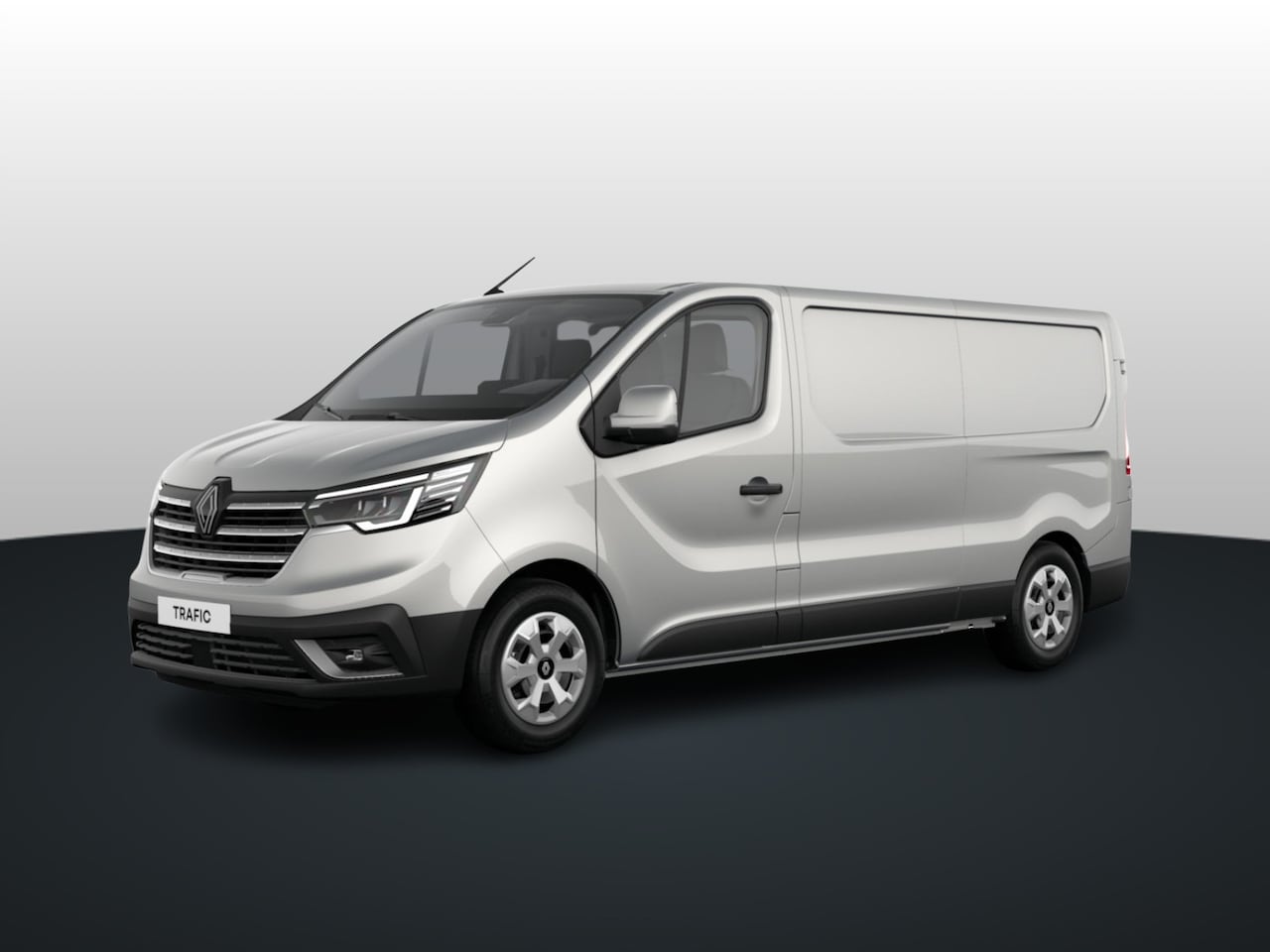 Renault Trafic - Gesloten Bestel L2H1 T30 dCi 130 6MT Advance | Achteruitrijcamera | Alarmsysteem | C-Shape - AutoWereld.nl