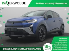 Renault Captur - full hybrid 145 E-TECH esprit Alpine | Achteruitrijcamera | Active driver assist | Adaptiv