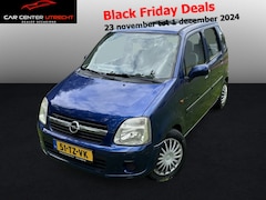 Opel Agila - 1.2-16V Flexx cool hoge instap trekhaak