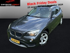 BMW X1 - sDrive16d High Exec. 6 Versn Navi Airco