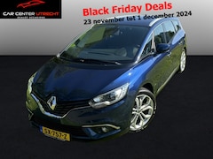 Renault Grand Scénic - Navi Airco 6 Versnelli 1.4 TCe Zen 7p